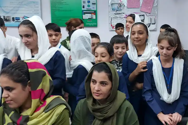 Spirited Afghan refugee students in India need helping hand from government