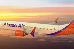 Bengaluru-bound Akasa Air flight returns to Mumbai after bird-hit