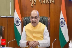 Drone intrusions, drug smuggling and new projects to figure in Amit Shah’s engagements in Kashmir