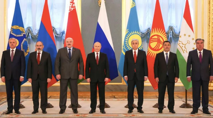 Is Central Asia Distancing Itself from Russia?
