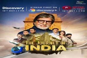 Discovery’s 6-part series starting today showcases India’s rich heritage & innovation marvels