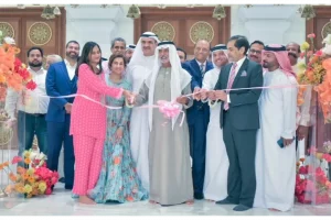 UAE Minister of Tolerance inaugurates Dubai’s new Hindu temple