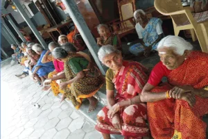 Coimbatore’s Good Samaritan gives refuge to abandoned elders and kids