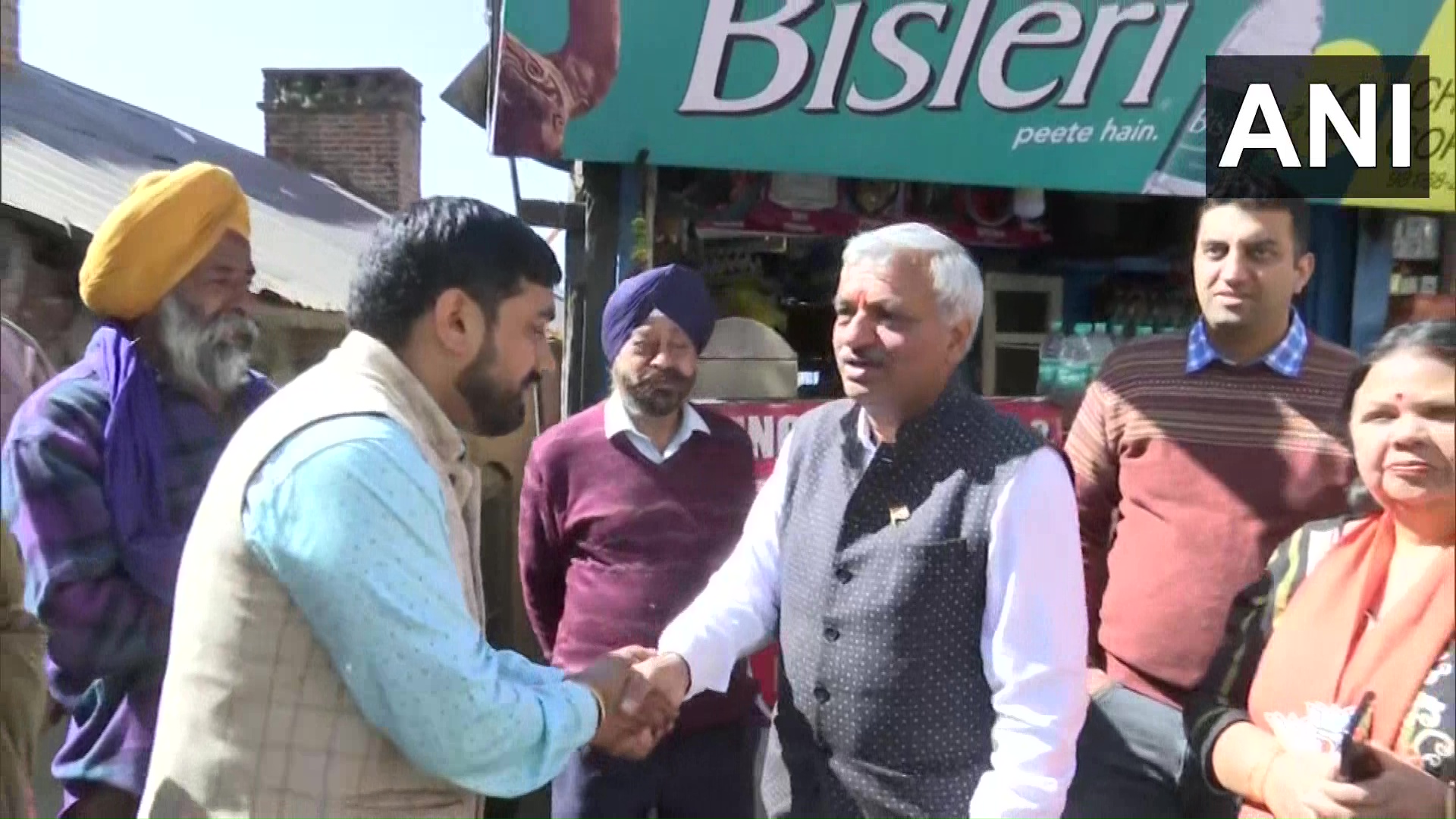 BJP fields Shimla’s ‘Chaiwala’ in the state-capital’s tight contest