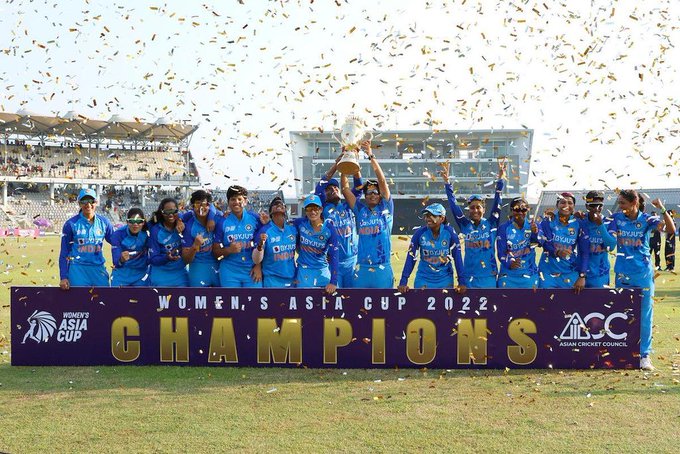 India’s women cricketers to get same match fee as men in big move on gender equality