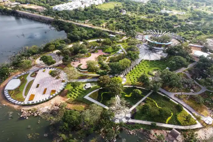 Hyderabad getting two new sprawling parks at Nizam-era lakes