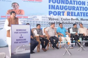 Modi govt launches several infra projects to boost Goa’s connectivity
