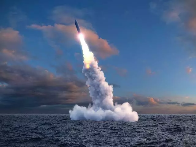 India sharpens  its nuclear deterrent with a SLBM  launch from INS Arihant