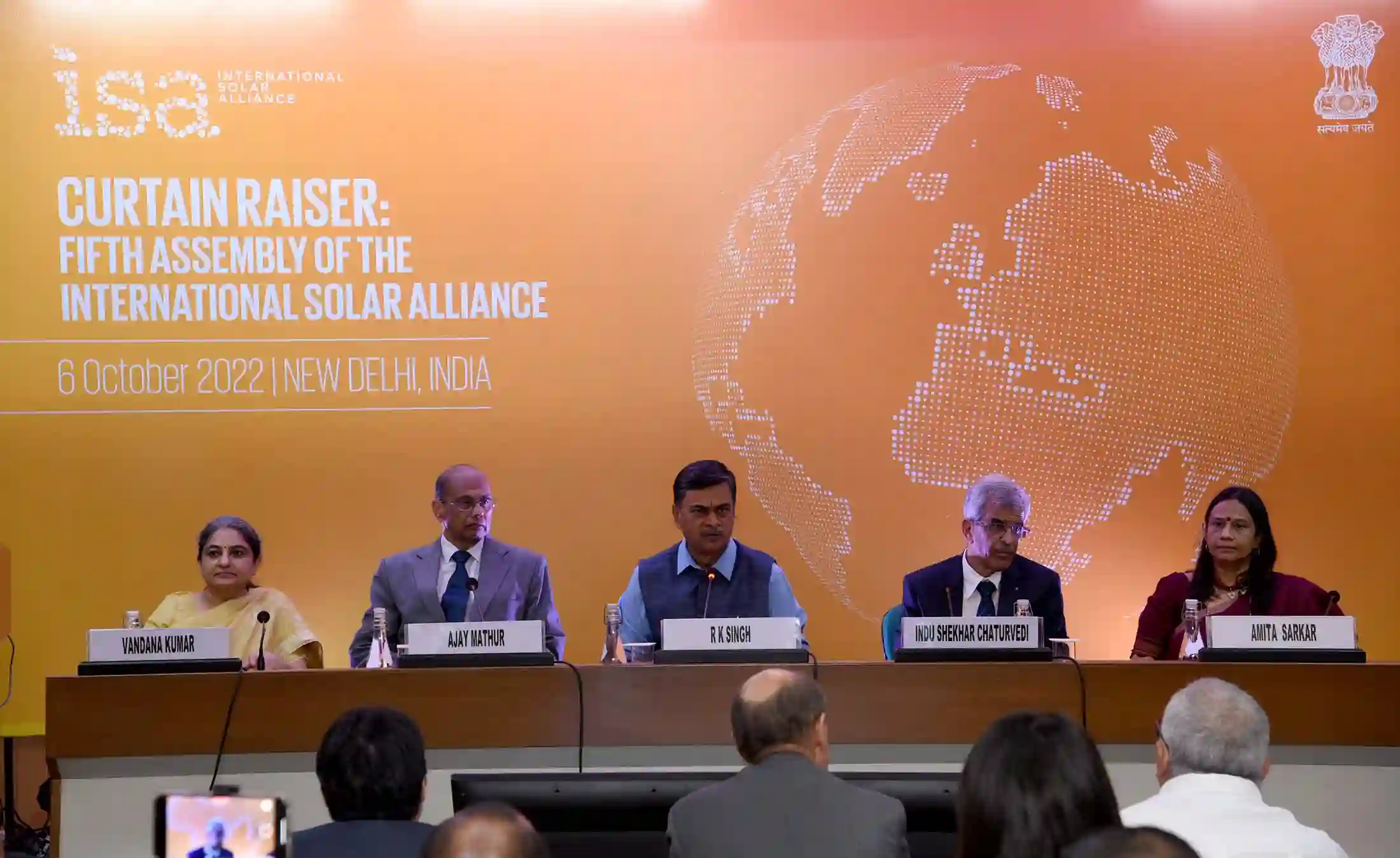 109 countries to attend International Solar Alliance meet in Delhi