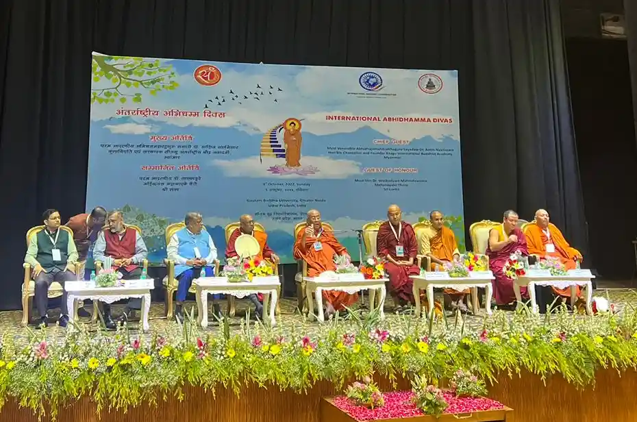 Scholars praise India for preserving Buddhist culture and holy places