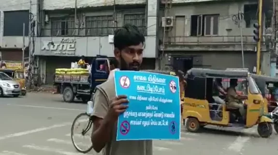 Dangerous bike stunts cost Tamil Nadu influencer dearly