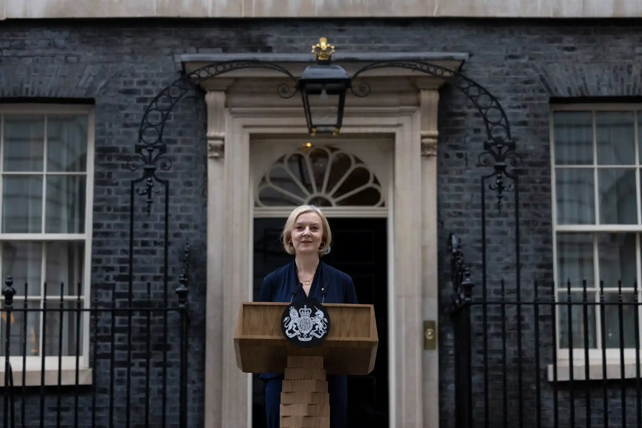 Liz Truss’ resignation reopens leadership tussle amid political turmoil in the UK