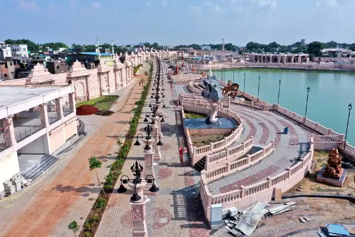 PM to inaugurate Mahakal Lok Corridor at famous Ujjain temple today