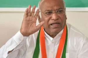 Kharge elected first Congress president from outside Gandhi family after 24 years