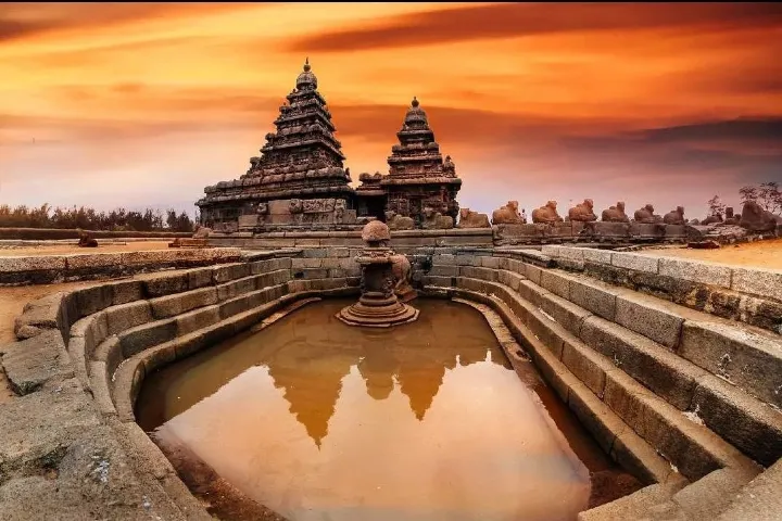 Tamil Nadu’s Mamallapuram surpasses Taj Mahal in attracting foreign tourists
