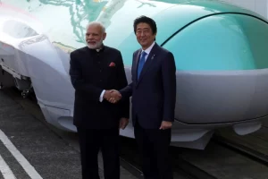 How Bullet train will lead India to 5 trillion dollar economy
