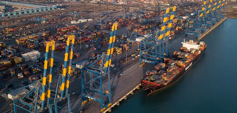 Saudi Arabia draws India’s Mundra port into a larger Gulf network