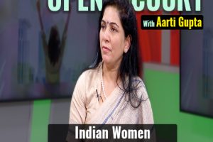 Open Court With Woman Icons E1 | Challenges & Opportunities For Woman Entrepreneurs