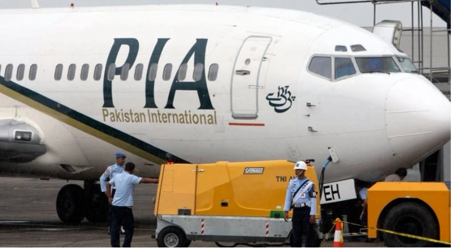 Another Pakistan airlines attendant ‘disappears’ in Canada