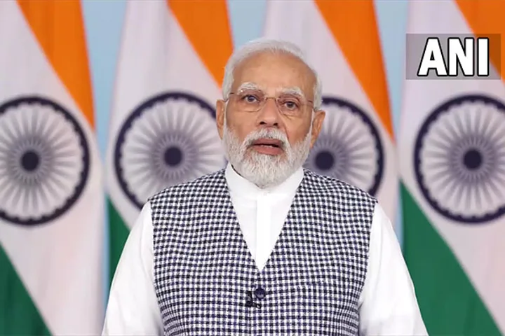 PM spotlights Acharya Shri Vijay Vallabh Surishwar as icon of New India