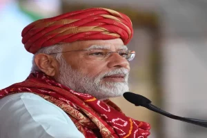 PM Modi to address four rallies in Gujarat today as BJP revs up poll drive for 2nd phase