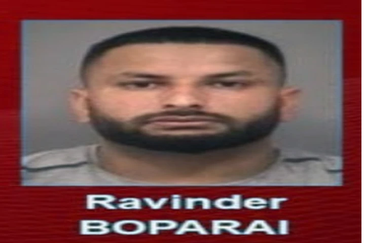 Ravinder Boparai