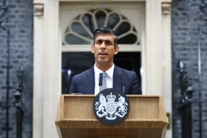 Rishi Sunak vows to bring unity and tackle rising economic challenges