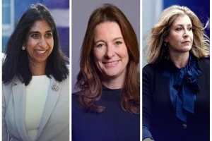 Rishi Sunak’s cabinet has Suella Braverman, Penny Mordaunt and Gillian Keegan