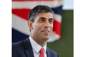 Stage set for Rishi Sunak’s grand takeover as British PM—meeting with King Charles today
