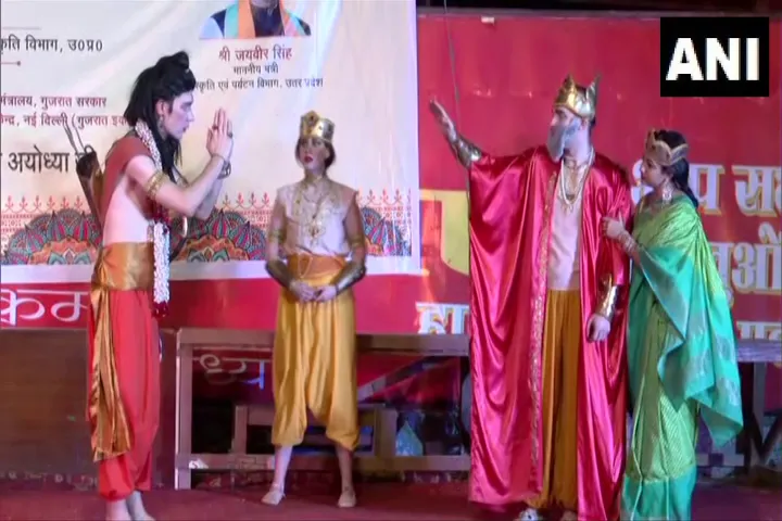 Russian group’s Ramayana captivates audience at Ayodhya’s Deepotsav celebrations