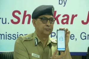 Chennai police launches app for real-time traffic updates