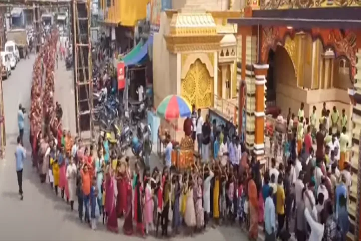 Sohela Durga Puja2