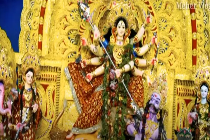 Odisha’s Sohela Durga Puja symbolises Hindu-Muslim unity