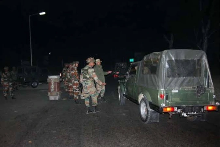 Two workers killed in midnight grenade attack by terrorists in J&K village