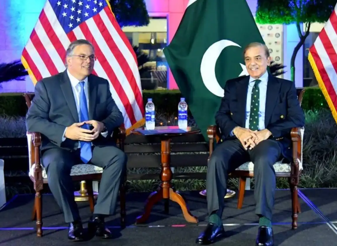 Pakistan hits back at US after Biden’s criticism