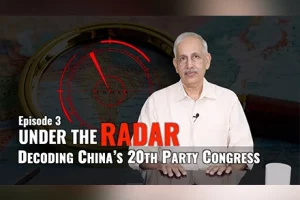 Decoding China’s 20th Party Congress- The Taiwan Question