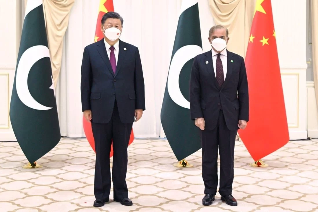 With Pakistan as ground-zero, China-US tussle sharpens