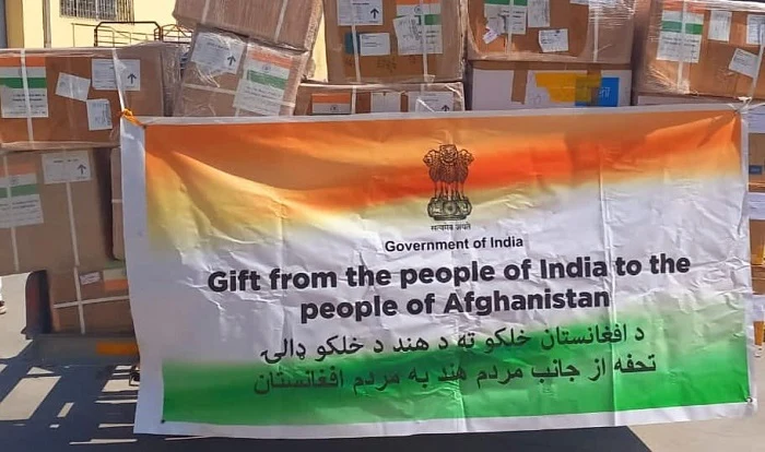 India delivers 13th batch of medical assistance to Afghanistan