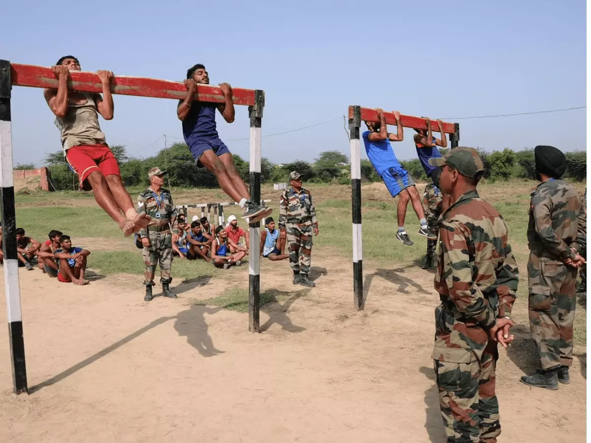 Army Agniveer Recruitment Rally in Sabarkantha from July 29 