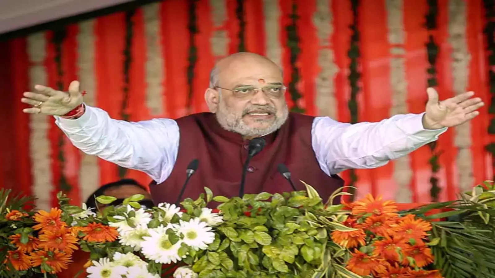Amit Shah kicks off BJP’s poll campaign in J&K with ST status for 8 lakh Paharis
