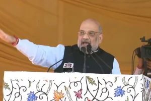 Amit Shah rules out talks with Pakistan, says terrorism will be firmly uprooted in Kashmir