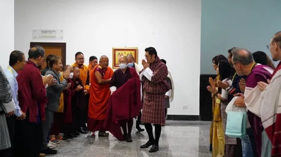 Bhutan hosts global conference on adapting Vajrayana Buddhism to the digital age