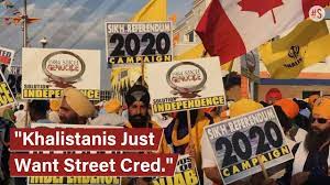 Voices are now being raised against Khalistanis in Canada  