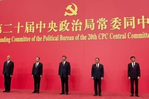 China’s President Xi Jinping consolidates – draws loyalists into new leadership line-up