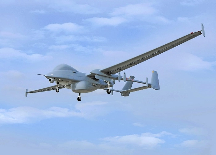 India and Israel build partnership on drones and futuristic defence technologies
