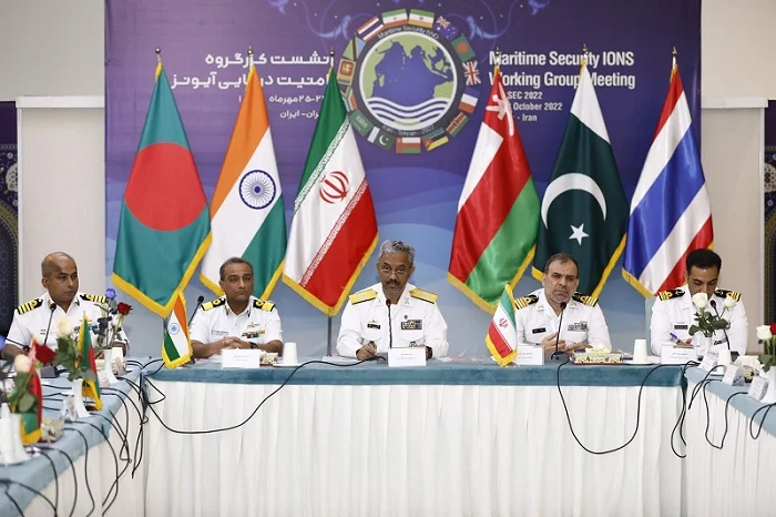 India and Iran bat for secure Indian Ocean Region to promote trade and connectivity