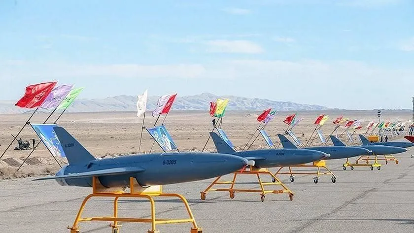 Are Iranian drones becoming the X-factor in war between Russia and Ukraine?