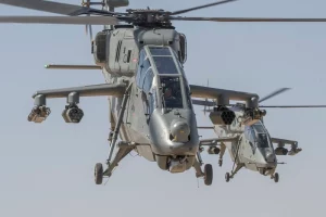 In a major boost to Atmanirbhar Bharat initiative, IAF to induct made-in-India Light Combat Helicopters today