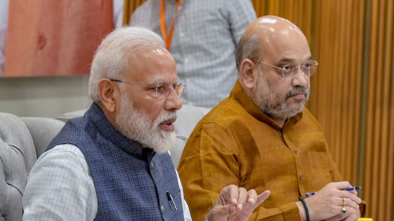 BJP ramps up Himachal poll campaign with hectic schedules for PM and Amit Shah