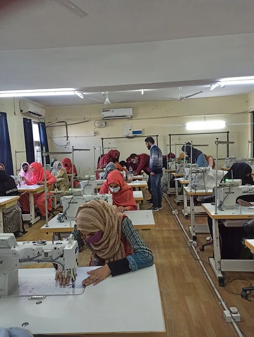 NIFT takes lead in turning Budgam the fashion centre of Kashmir  